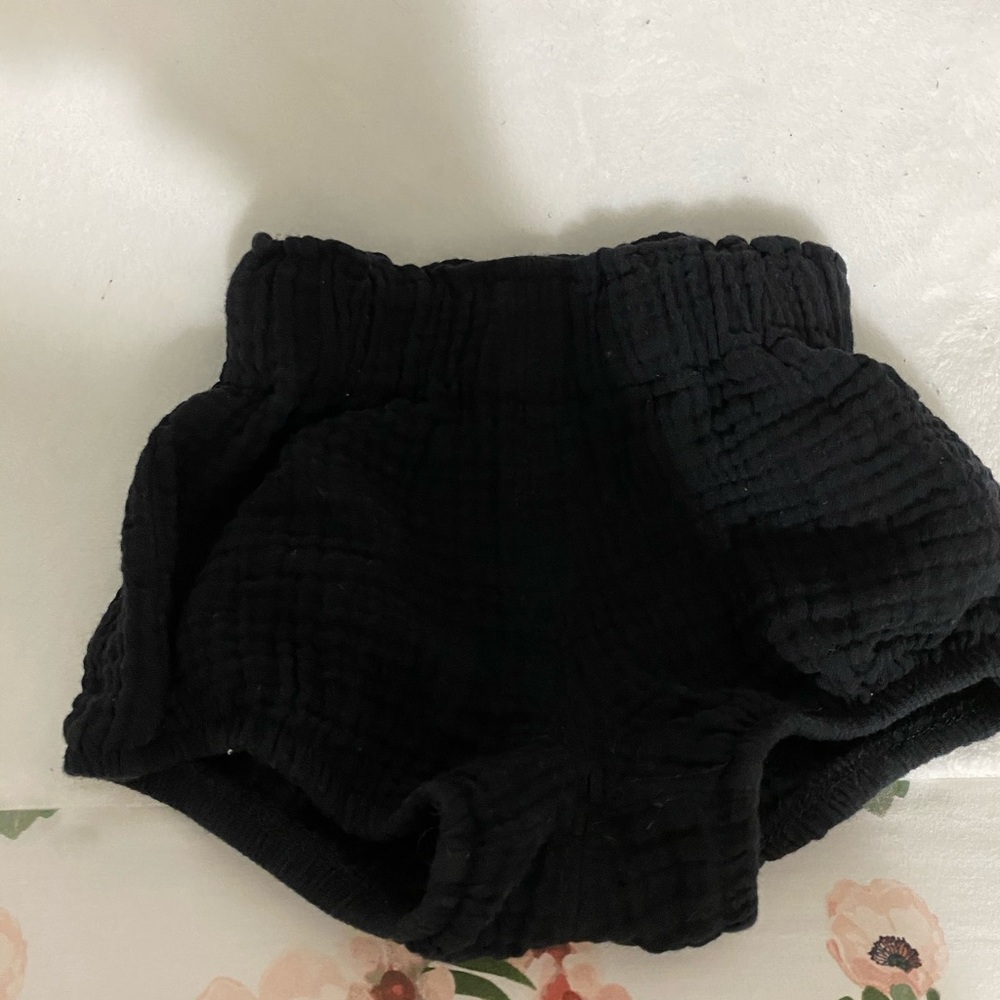 Black Bummies